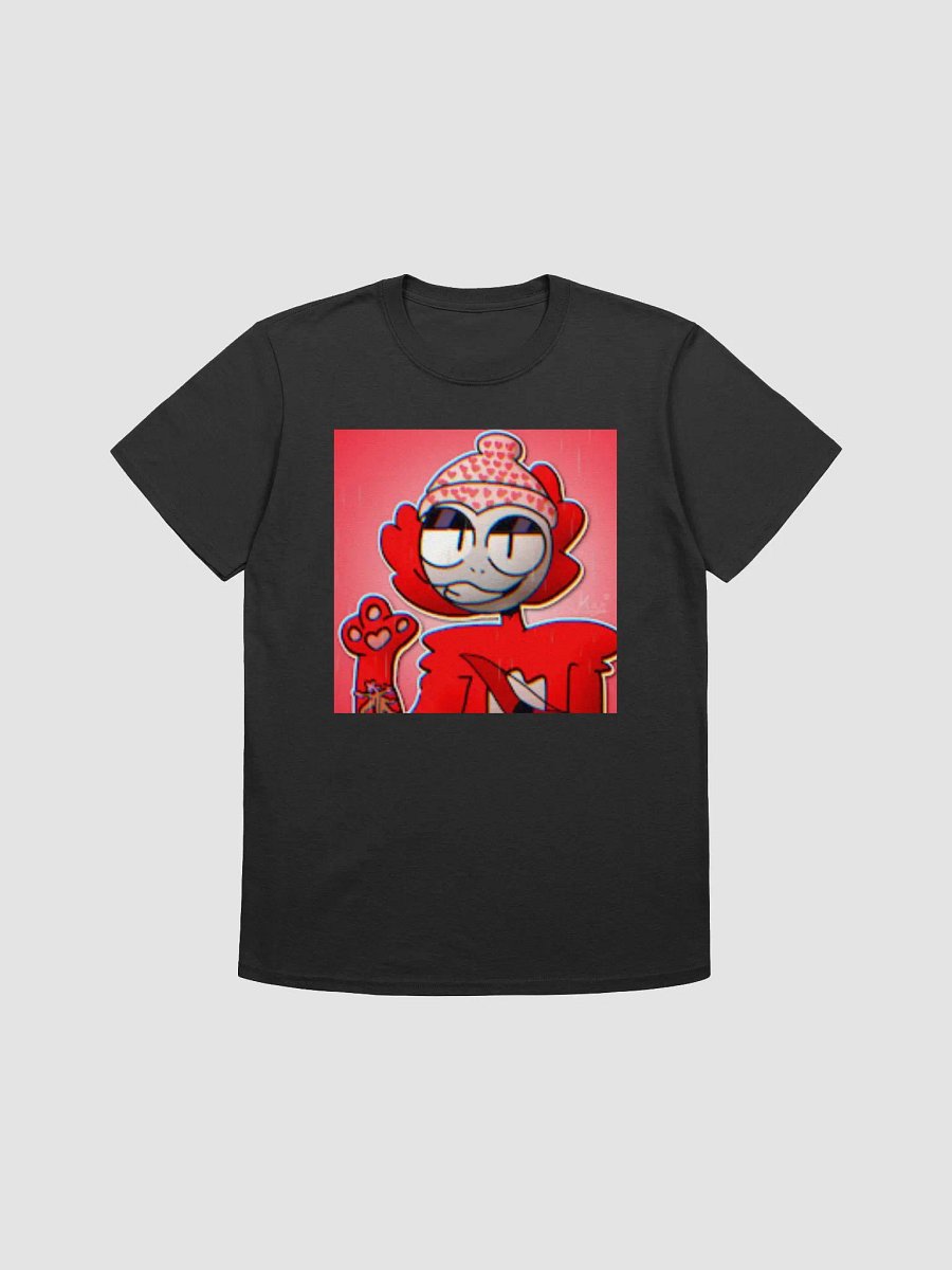 Red Wave 2 T - Shirt product image (1)