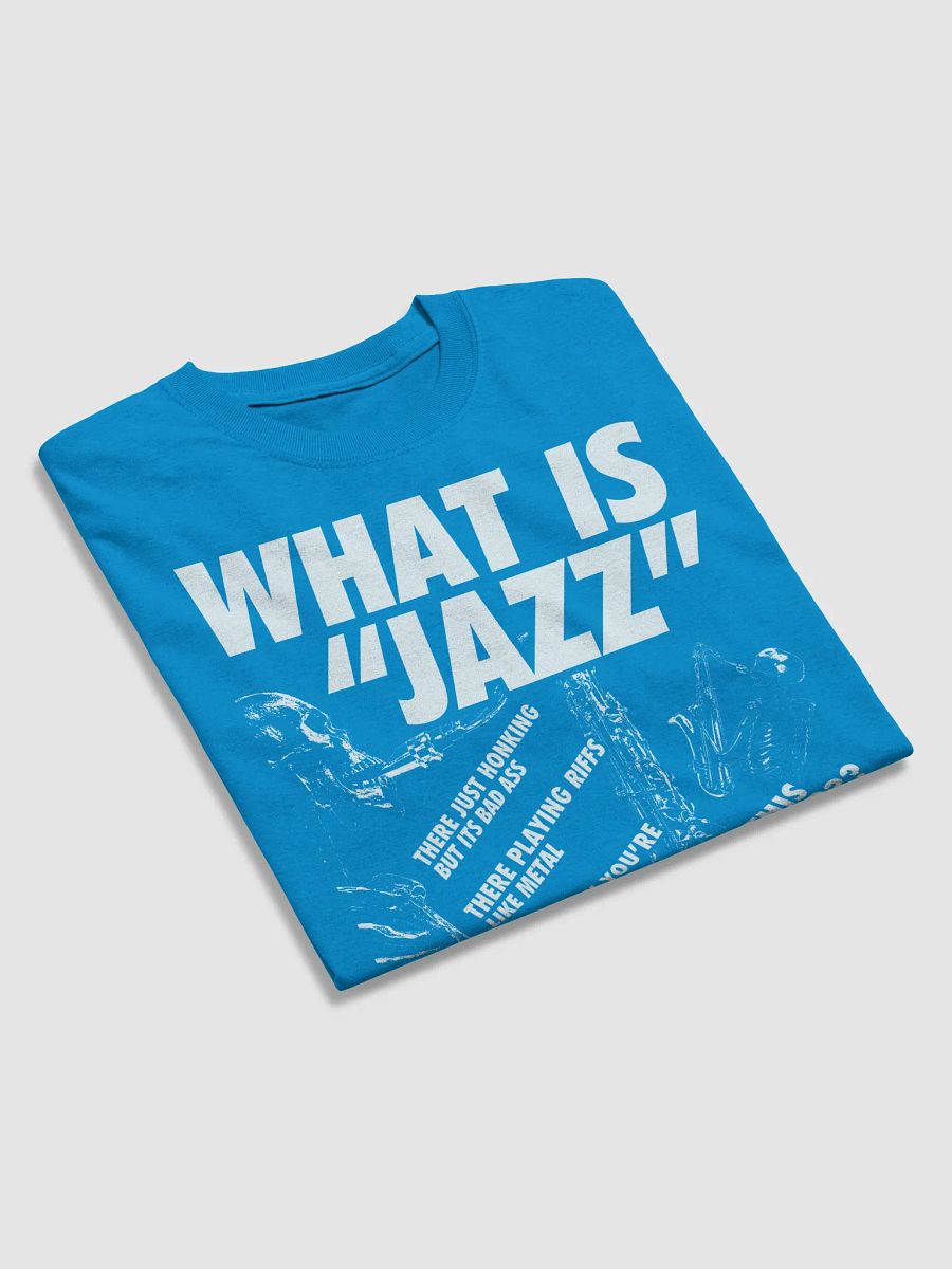WHAT IS JAZZ product image (4)