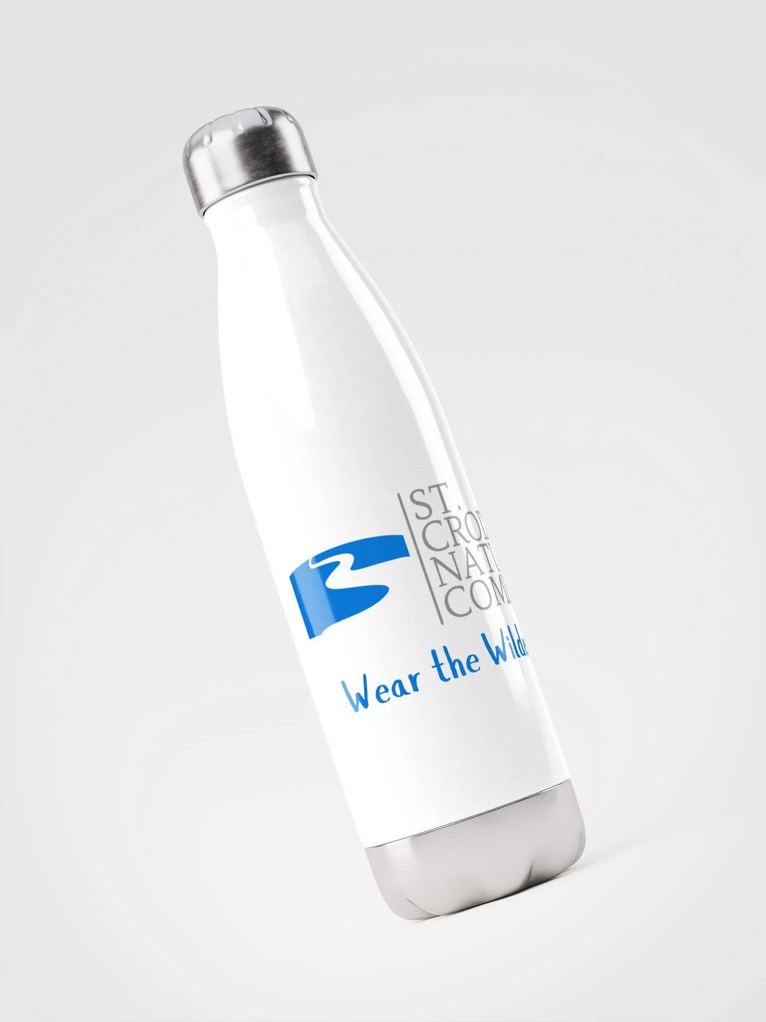 Wear the Wilderness - Stainless Steel Water Bottle product image (3)
