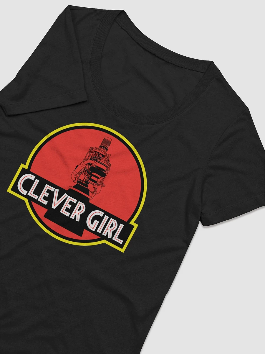 Clever Girl Women's Short Sleeve T-shirt product image (15)