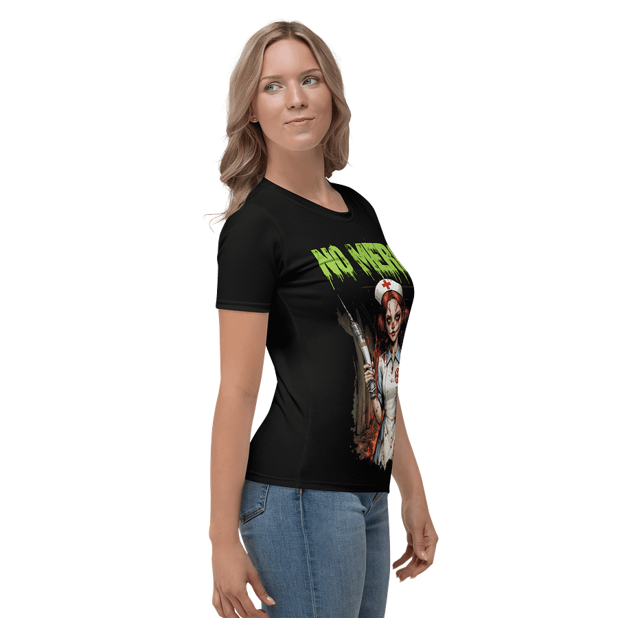 NO MERCY – She’s not here to heal you. product image (4)
