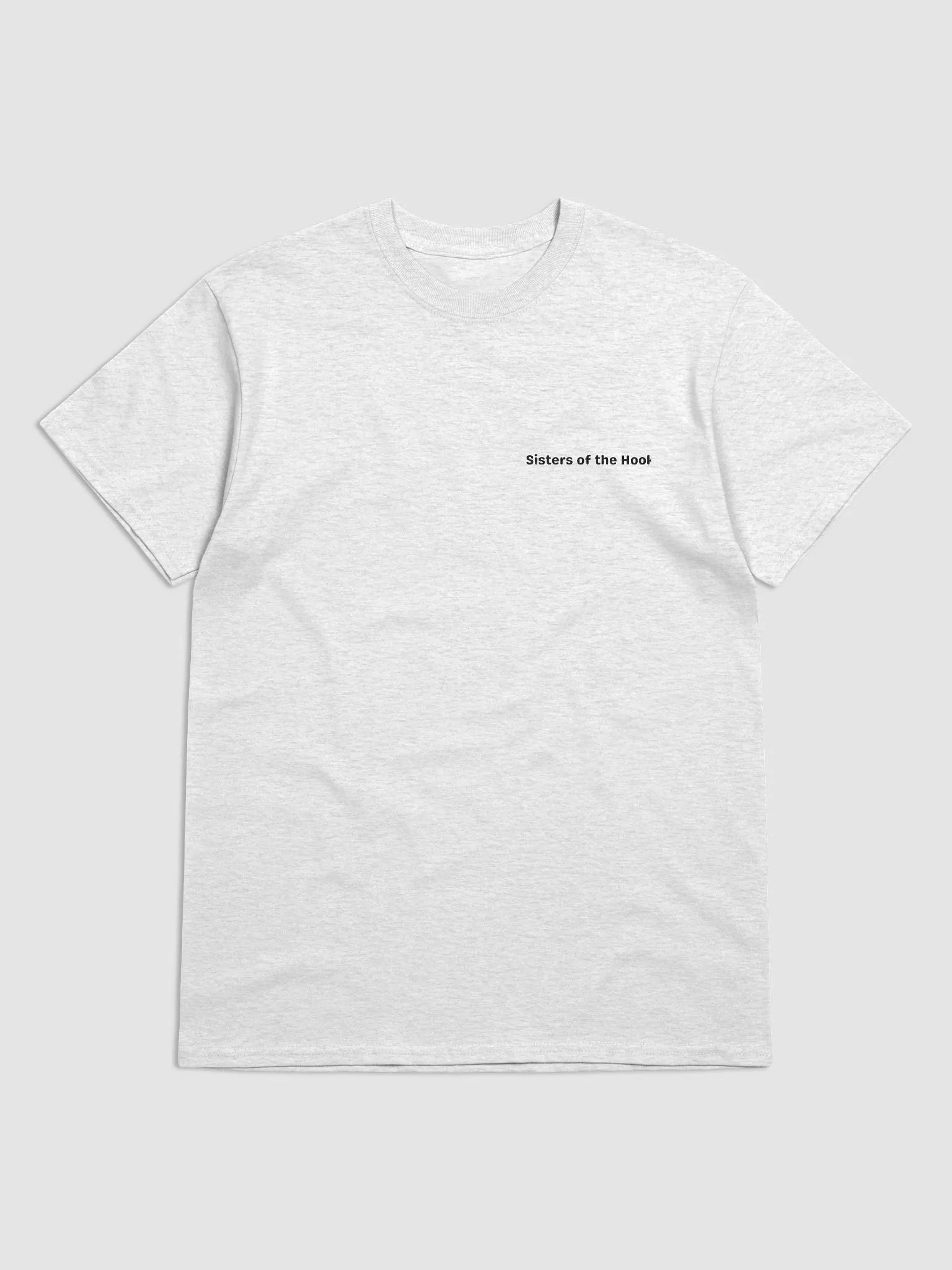 Earl T-Shirt - Black Text product image (2)