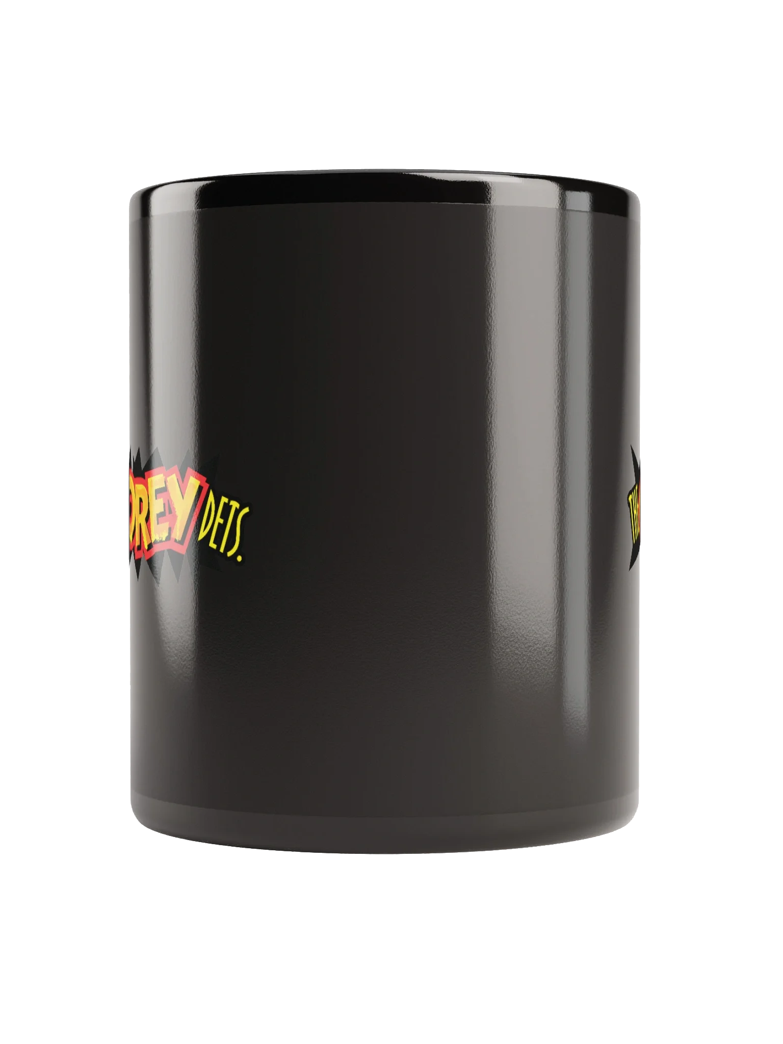 Challenger Approaching - Black Glossy Mug product image (10)