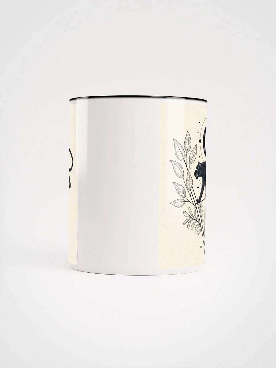 Celestial Panther Ceramic Mug product image (9)