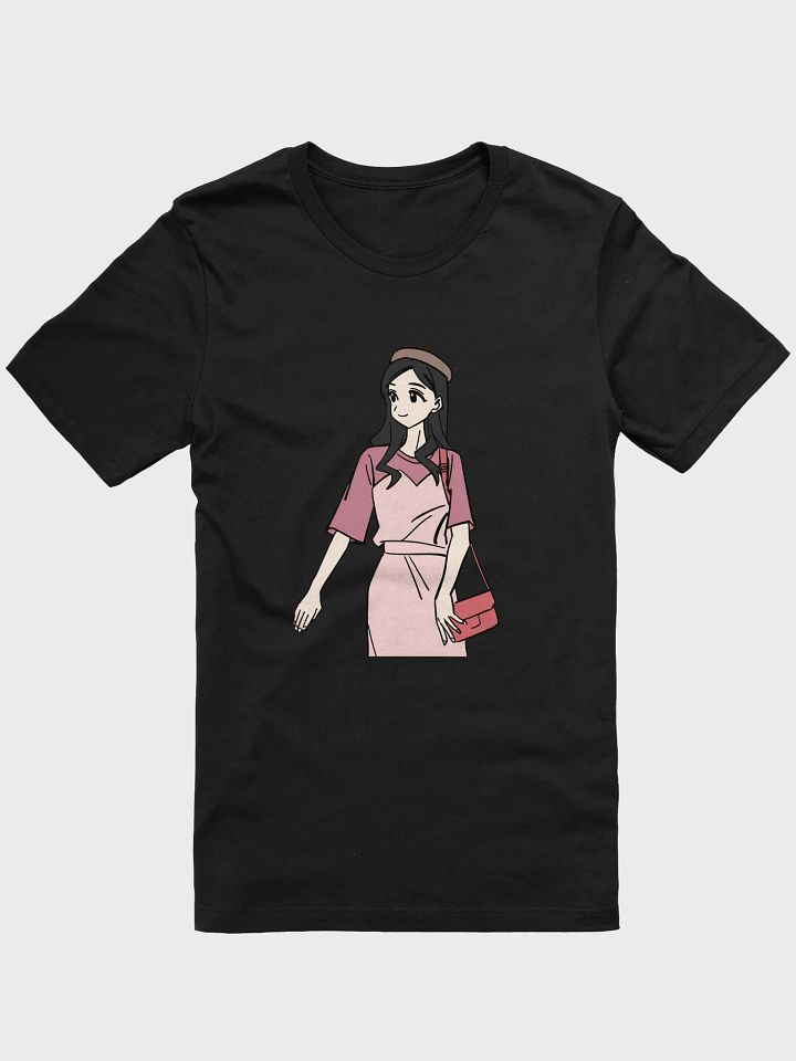 Parisian Chic T-Shirt product image (1)