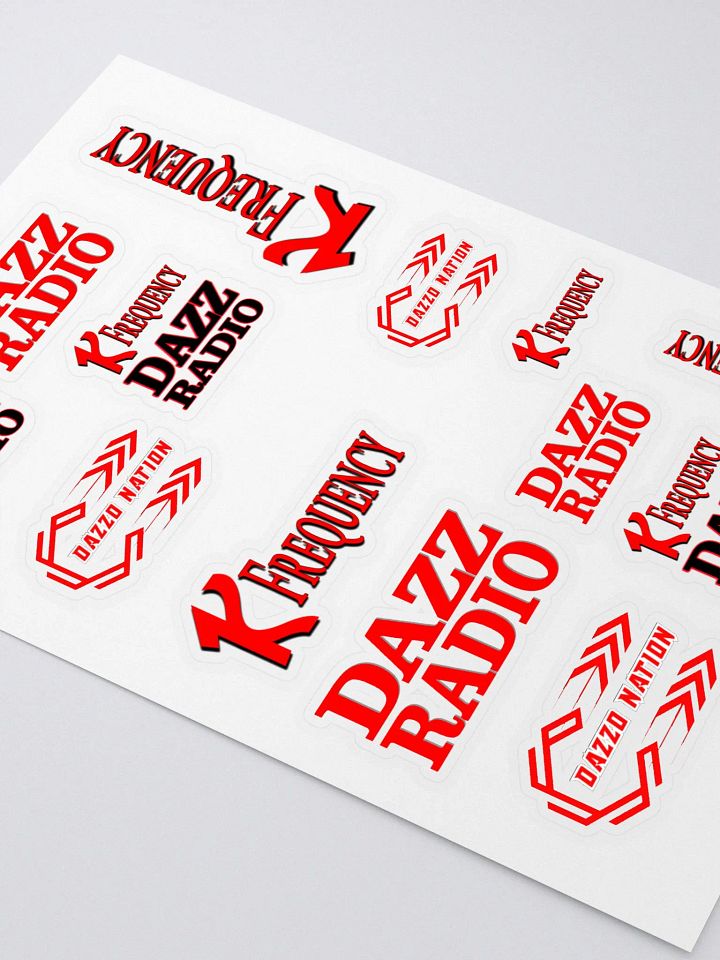 1K Frequency Stickers product image (2)