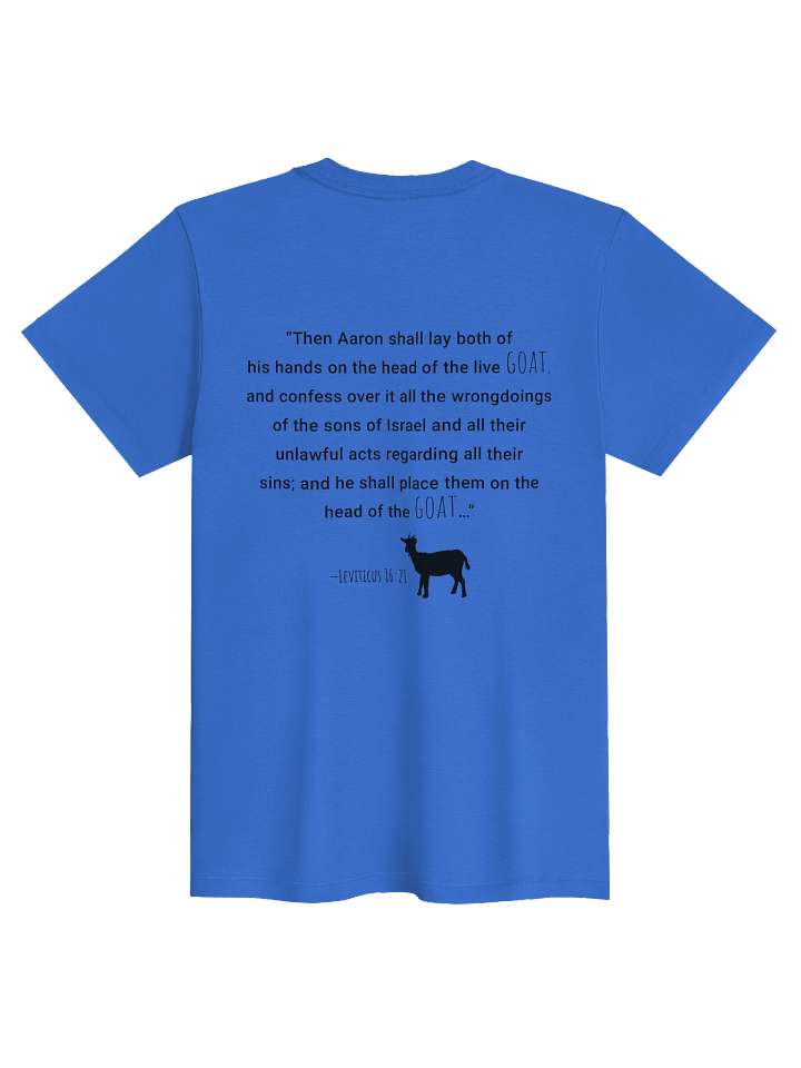 Jesus is the G.O.A.T. Women’s T-Shirt product image (2)