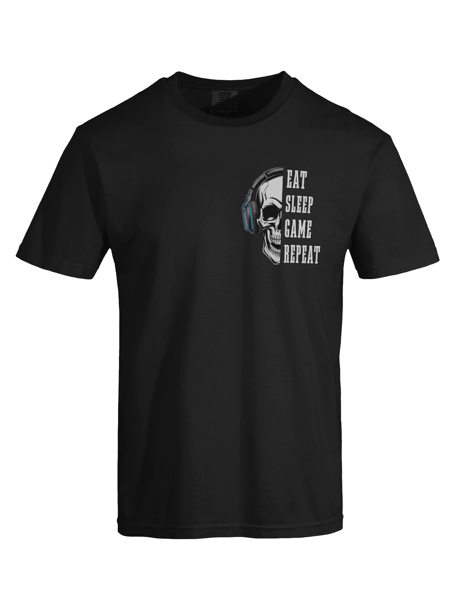 'Eat, Sleep, Game, Repeat' T-Shirt product image (107)