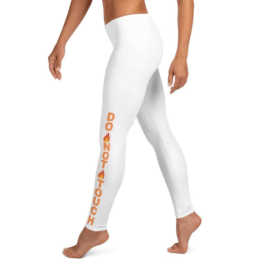 Do Not Touch LEFT Leg Leggings product image (10)