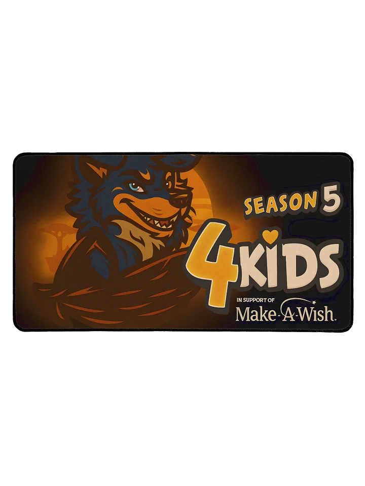 CrashPad4Kids 2025 Deskmat product image (1)