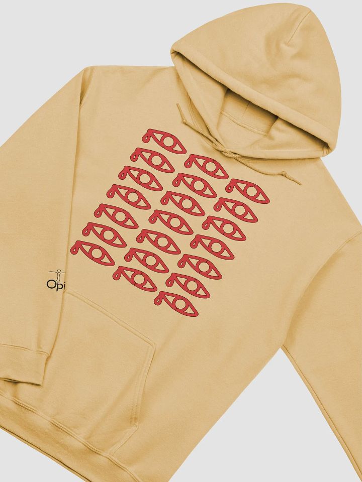 Forever Cry - Red - Gildan Classic Hoodie product image (1)