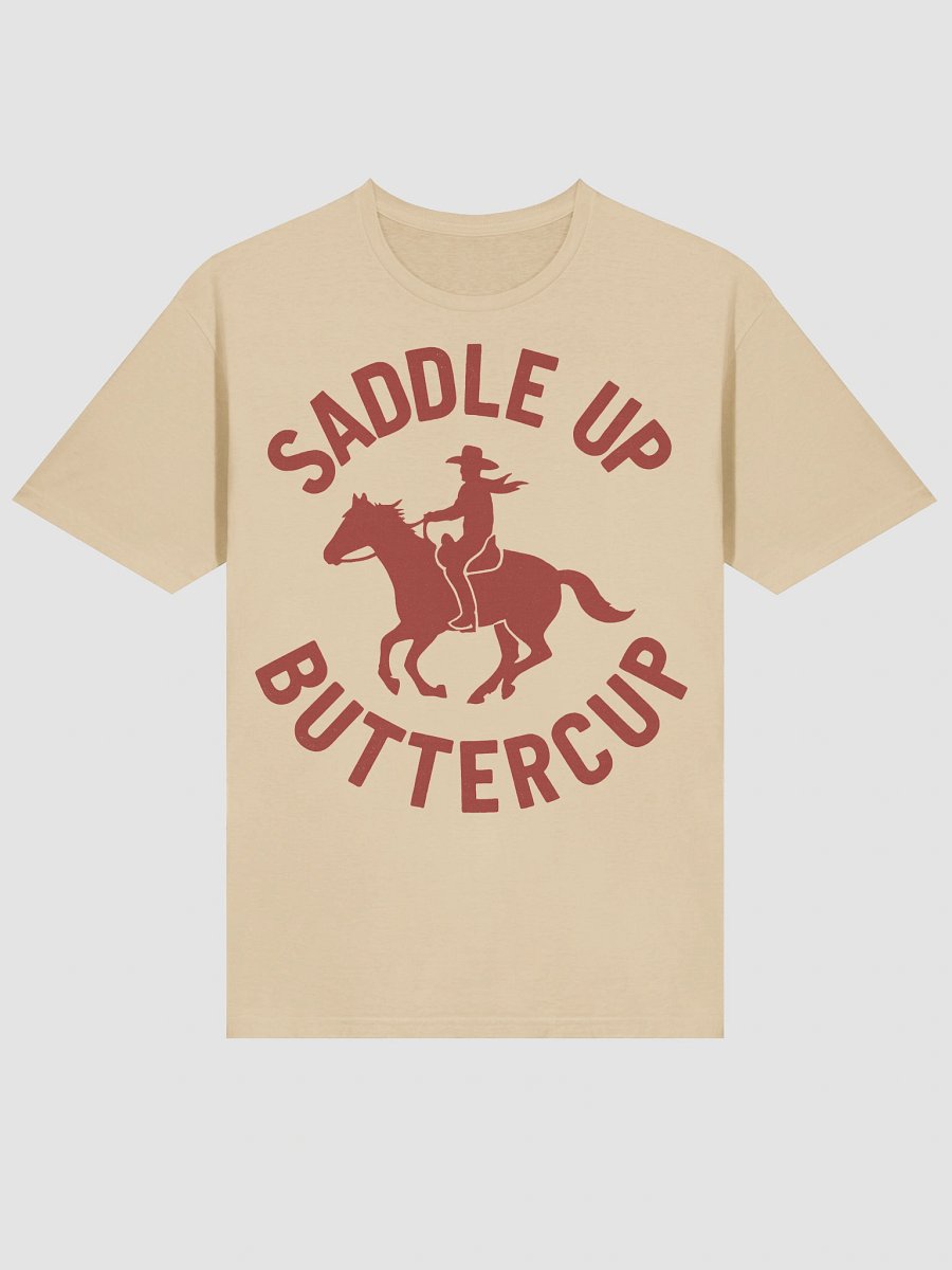 Saddle Up Buttercup product image (3)