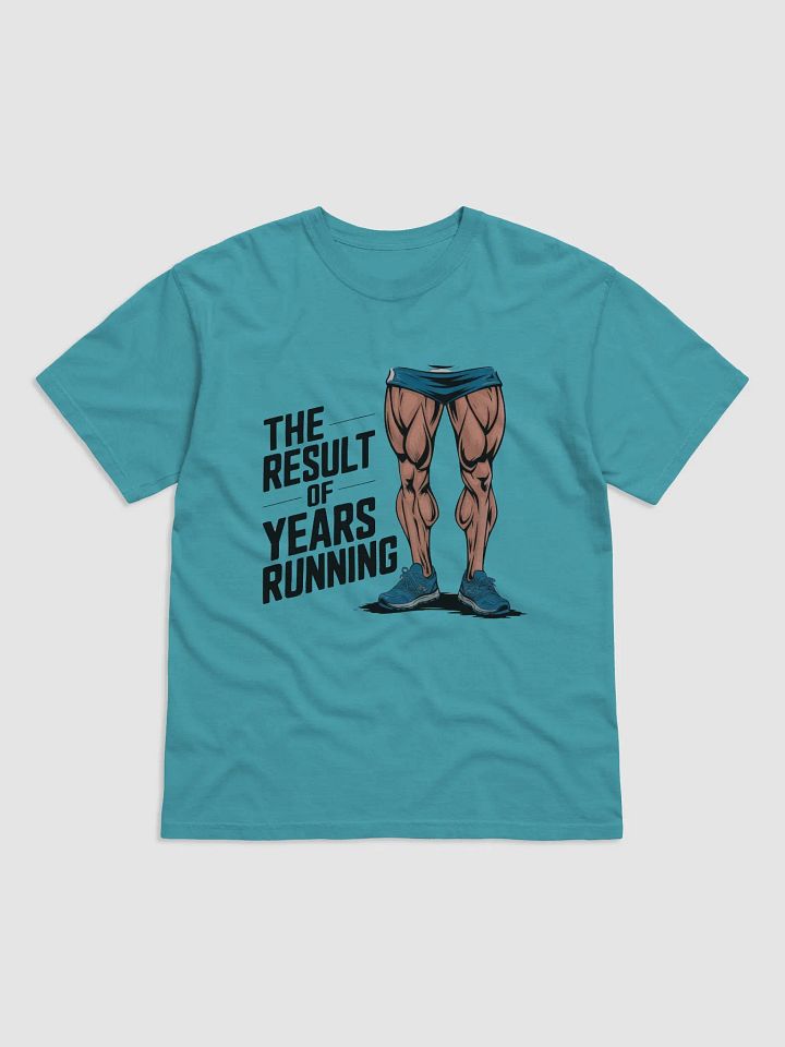 Muscle Runner Graphic Tee product image (7)