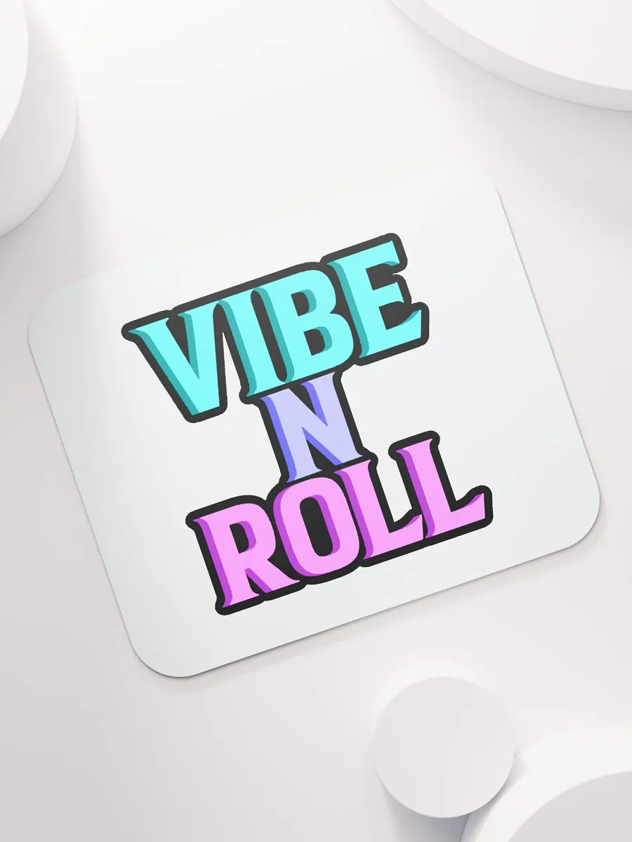 Vibe n Roll Mouse Pad product image (7)