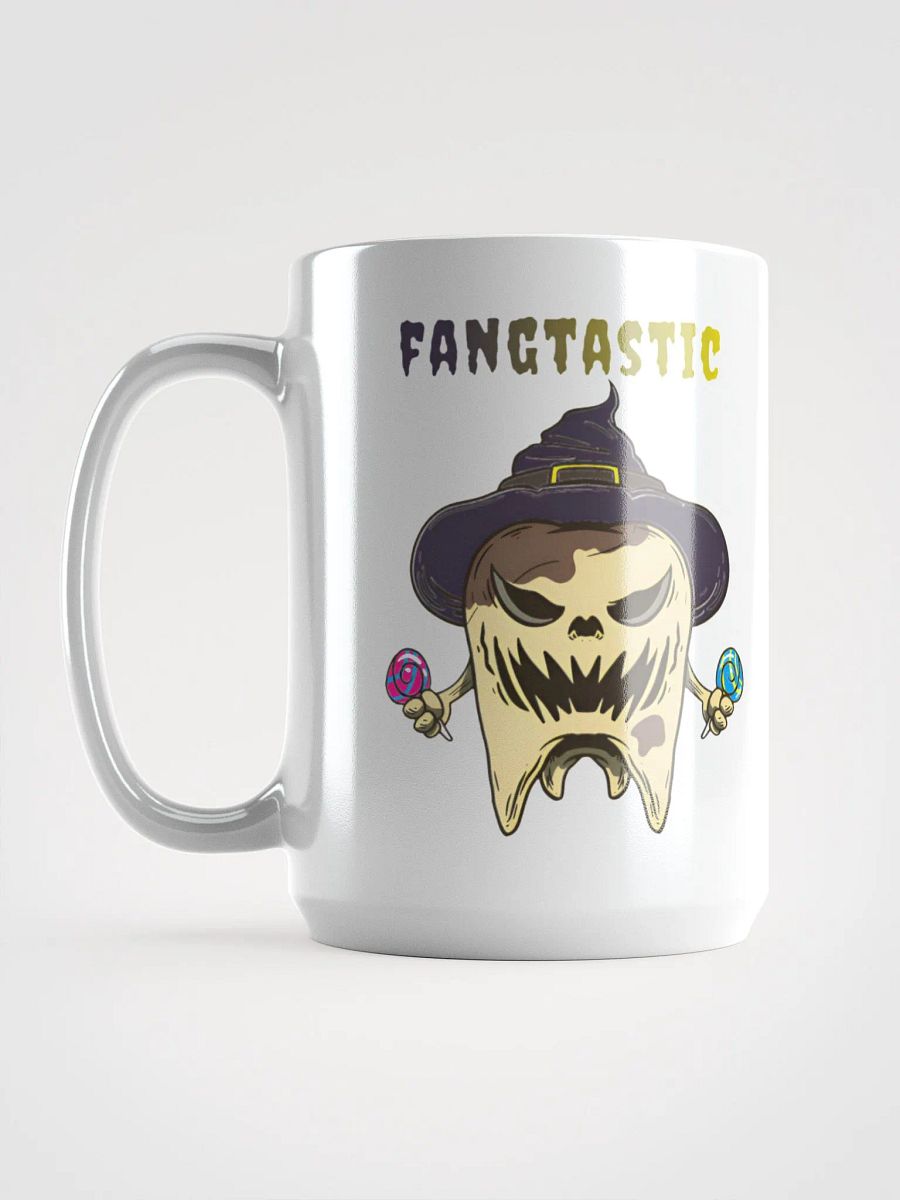 Fangtastic Witch's Skull Mug product image (7)