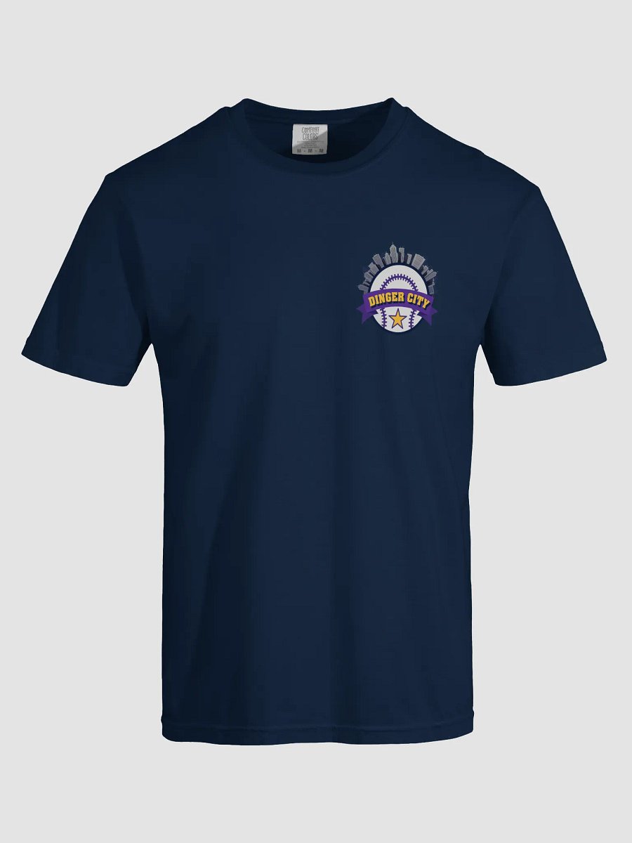 Dinger City Logo Tee product image (35)