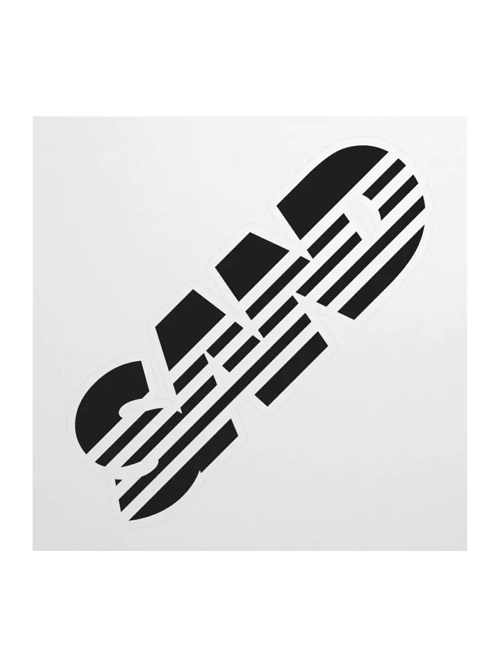 SAND Sticker product image (2)