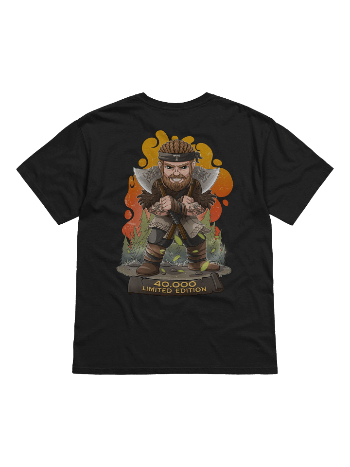 T-Shirt | 40.000 Limited Edition product image (1)