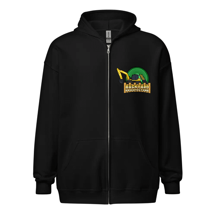 BYP Zip up Hoodie product image (1)