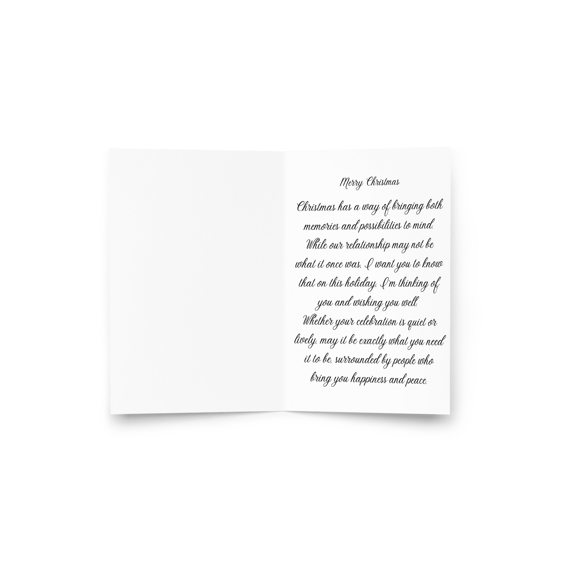 Christmas card - couples product image (3)