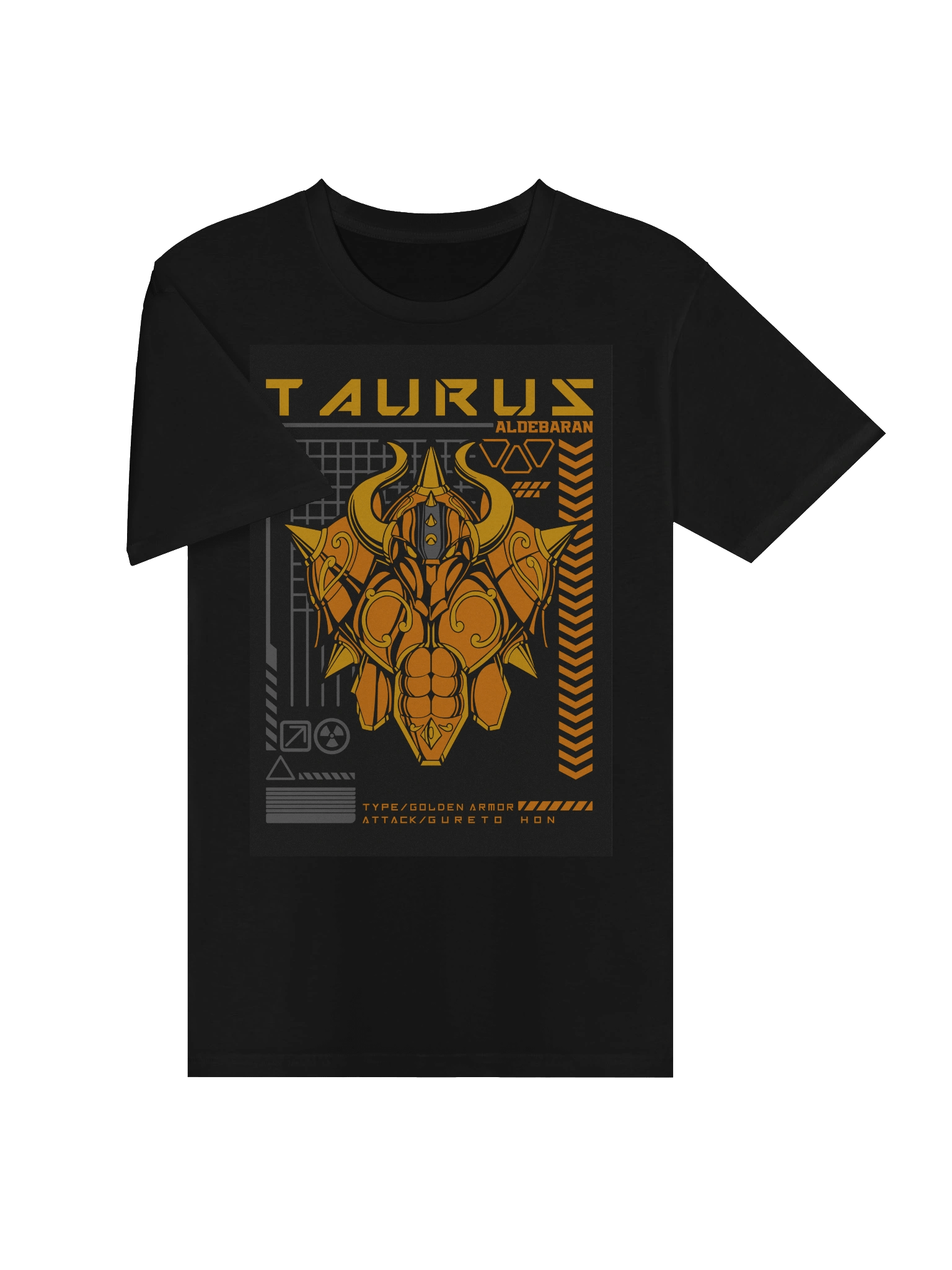 🐂 Taurus Aldebaran: Great Horn Tee product image (3)