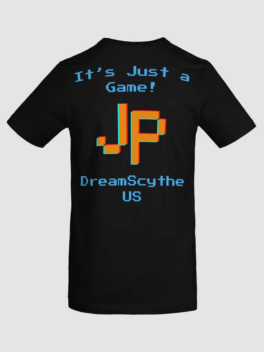 Just Pixels Guild Tee product image (8)