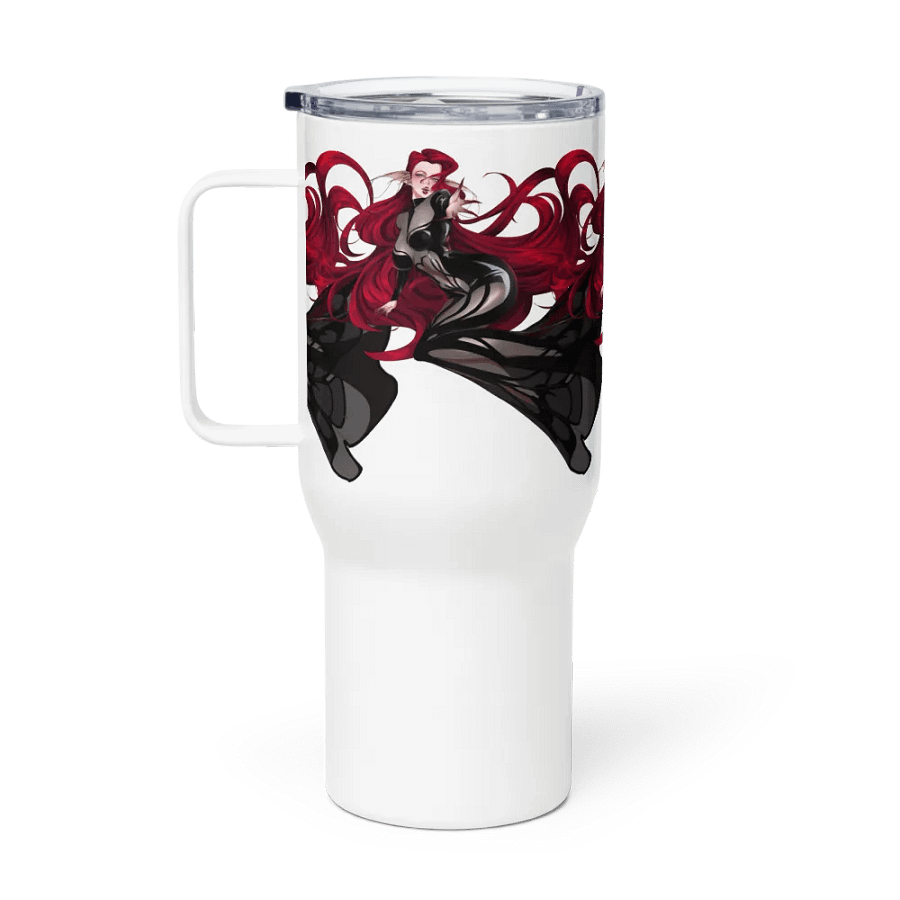 Deadly Siren Travel Mug product image (1)