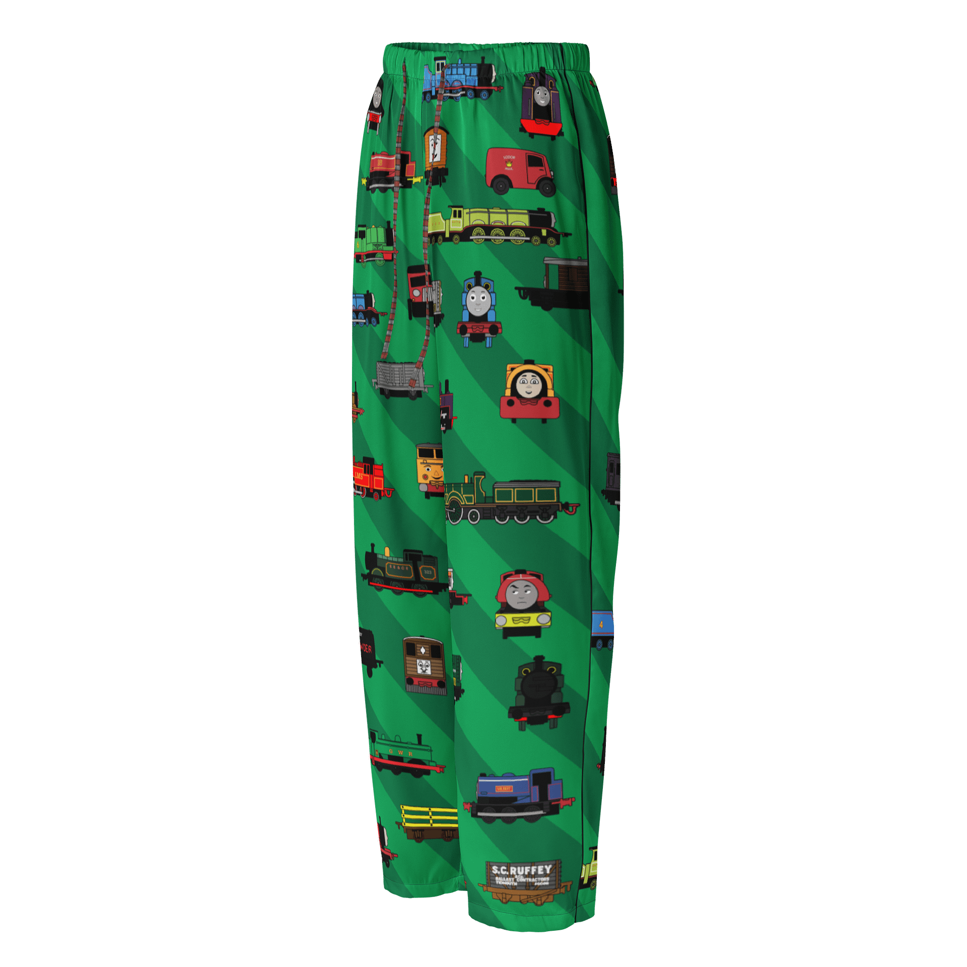 Thomas Holiday Pajama Bottoms product image (1)