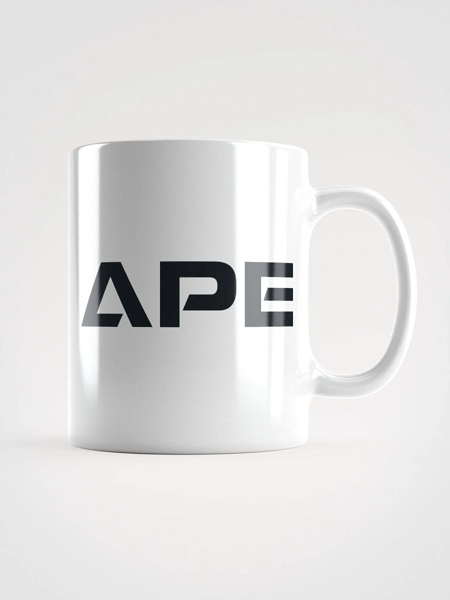 Going APE Ceramic Mug product image (3)