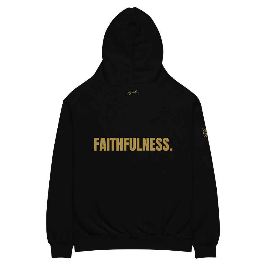 Branded GZ JEITEN Hoodie | Fruits Of The Spirit Edition (Faithfulness) product image (1)
