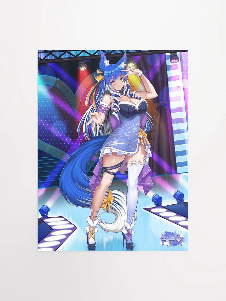 Poster A3 ~ Idol 2024 product image (1)