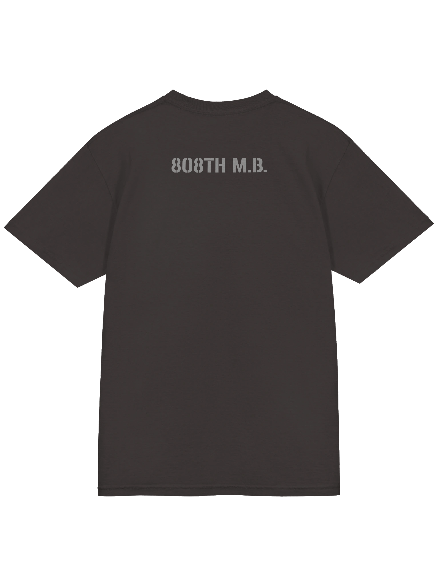 808th Mad Bastards Bot Hunter Tee product image (22)