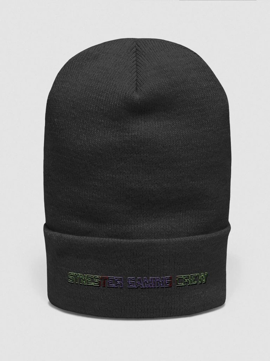 Synester Gaming Crew Beanie product image (2)