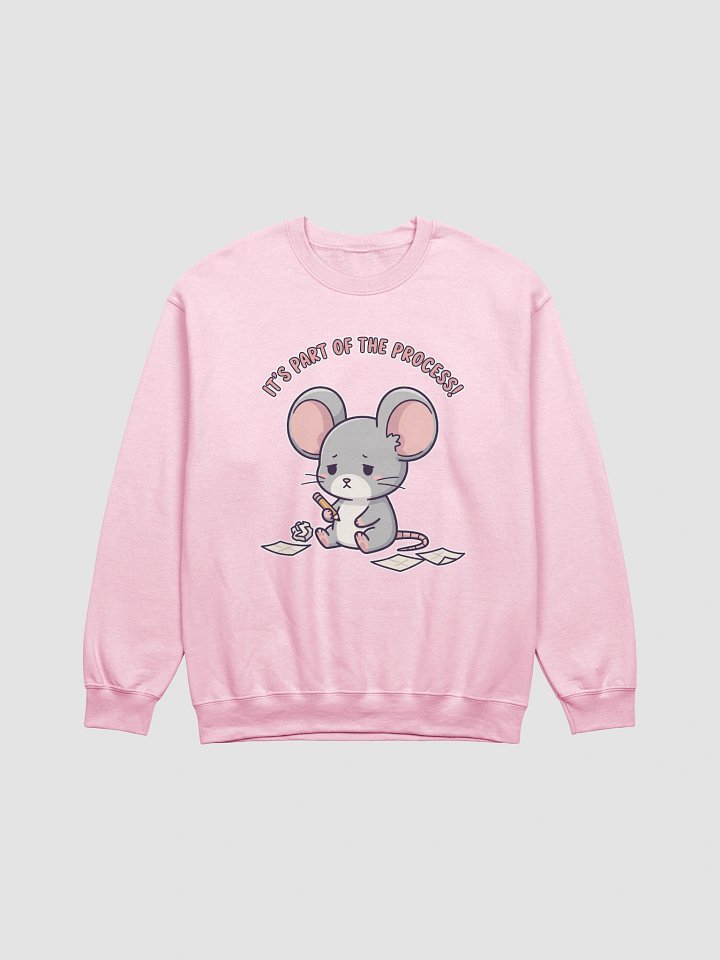 Messy Mouse Doodler Crewneck Sweatshirt product image (25)