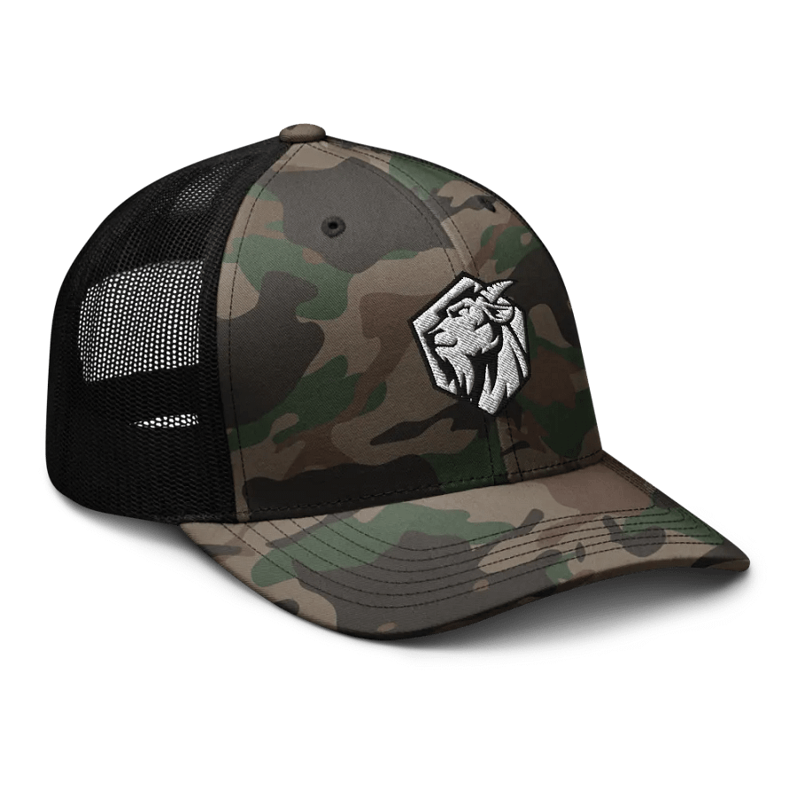 DEP Goat Logo Hat product image (8)