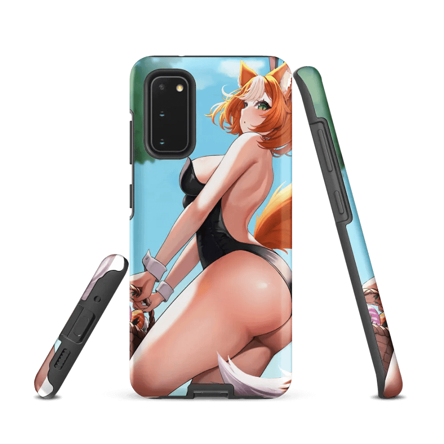 Easter Bunny Samsung Tough Case product image (1)