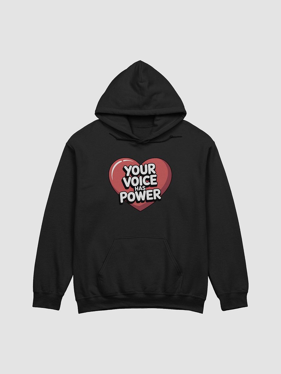 Empowerment Heart Hoodie product image (6)