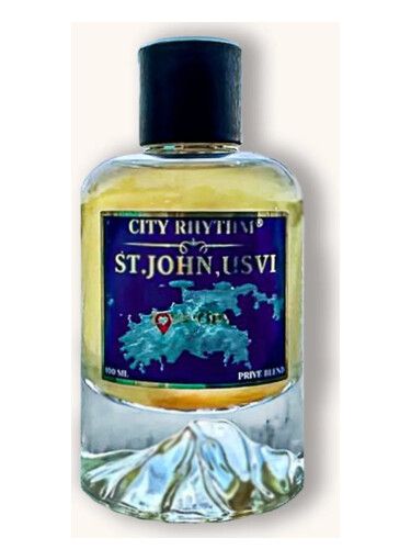 City Rhythm St. John (Sample) product image (1)