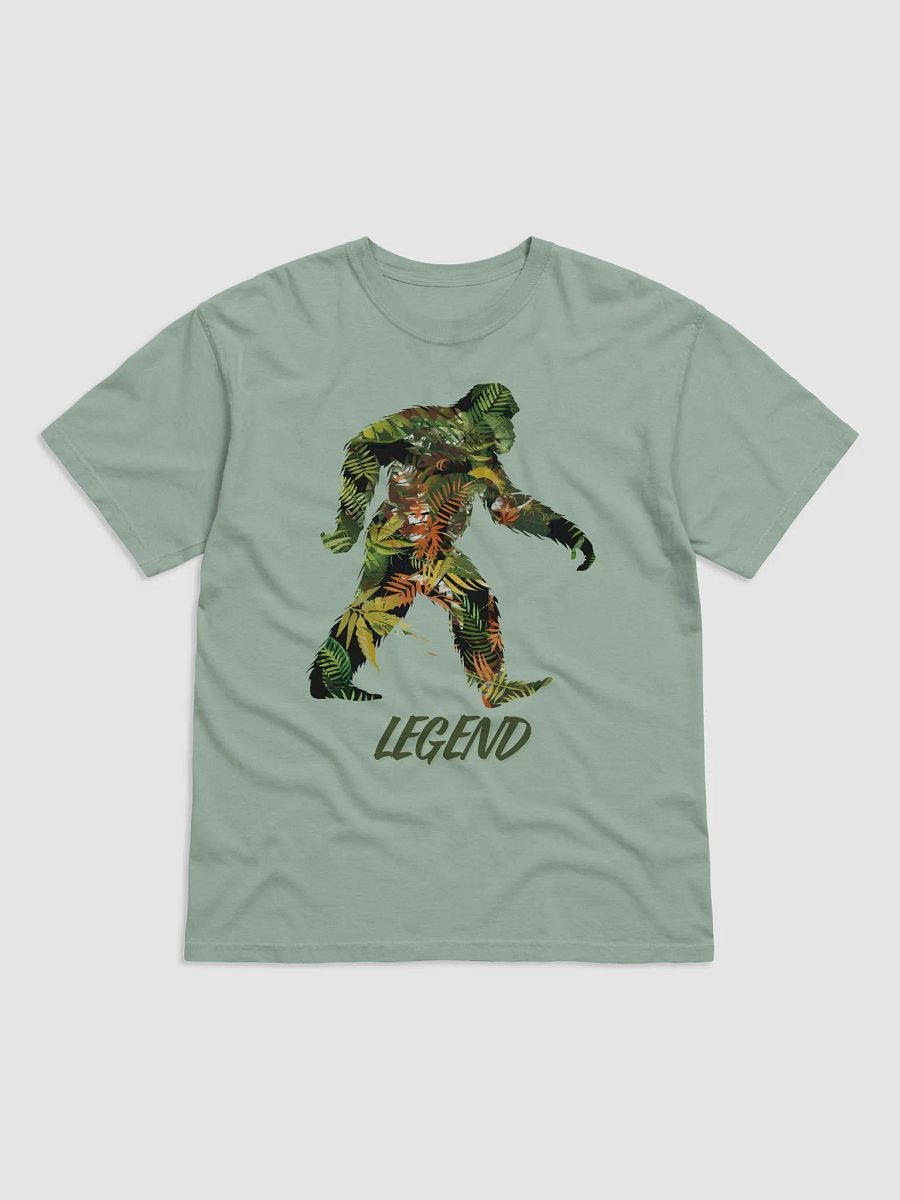 Legendary Leaves Silhouette Tee product image (5)