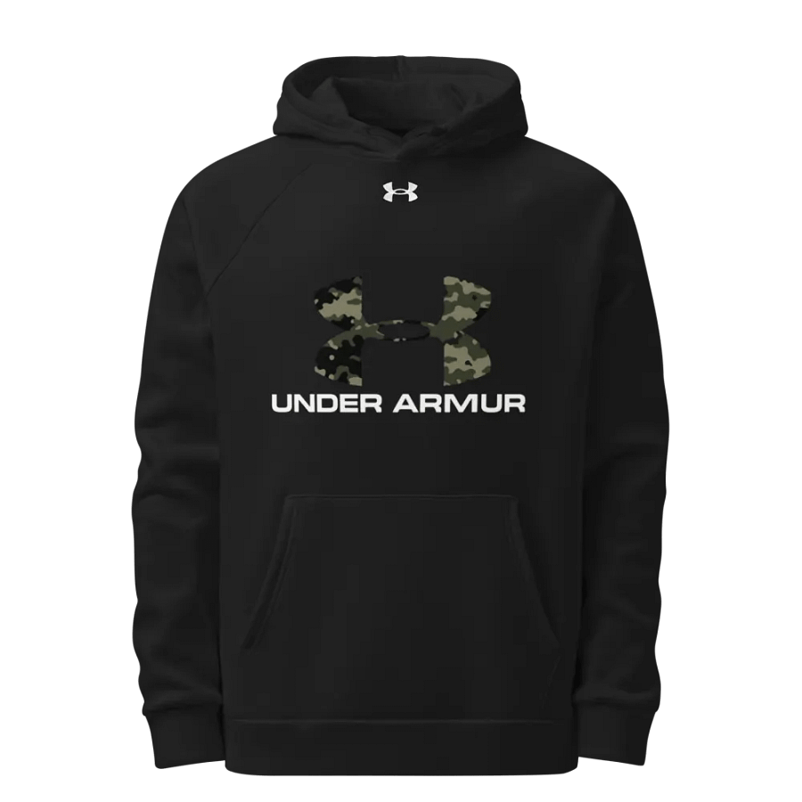Under Armour® Camo Comfort Hoodie product image (1)