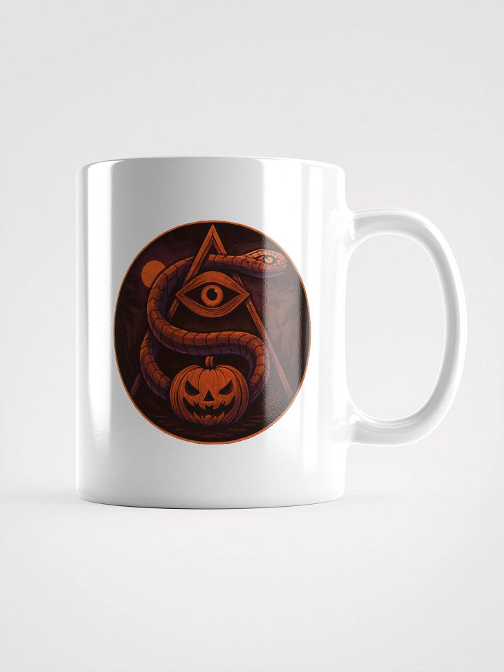 ALT_I_STICK MIDNIGHT HARVEST MUG - WHITE product image (2)