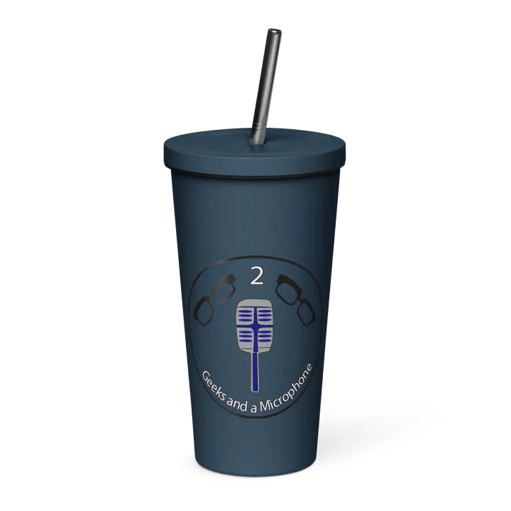 2 Geeks insulated Tumbler product image (1)