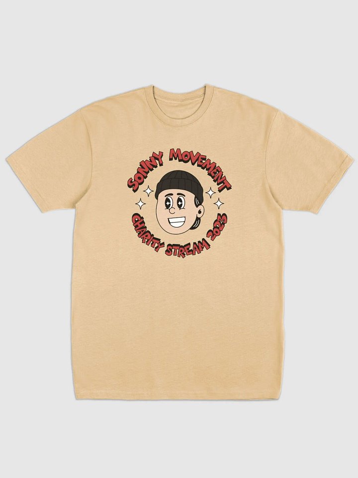 SONNY MOVEMENT CHARITY STREAM 2023 SHIRT product image (3)