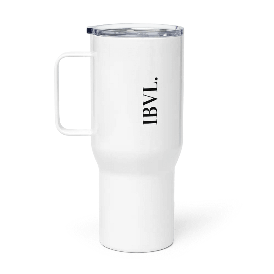 Minimalist Travel Mug with Handle product image (1)