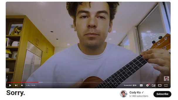 Video thumbnail