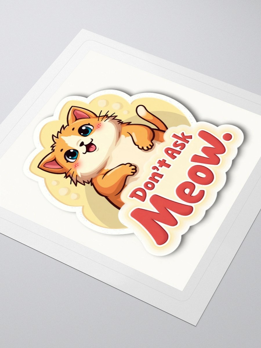 Gatito travieso product image (6)