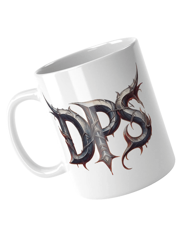 DPS Thorns Collection White Mug product image (1)