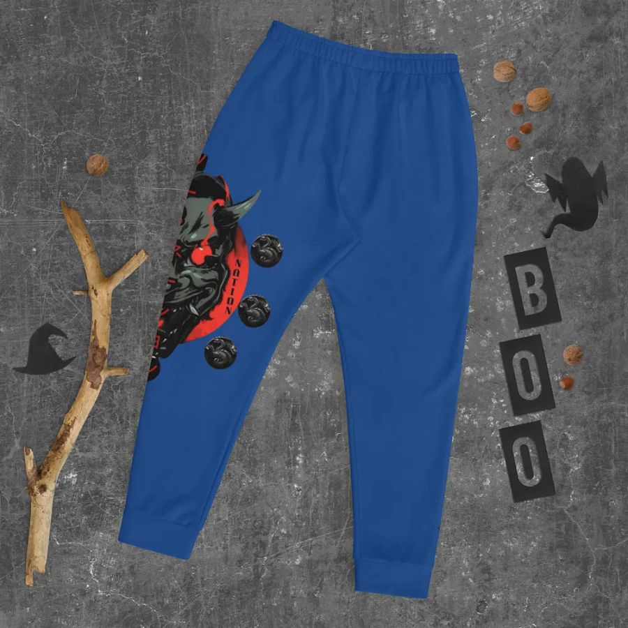 oni BARBELL CLUB joggers (BLUE) product image (7)