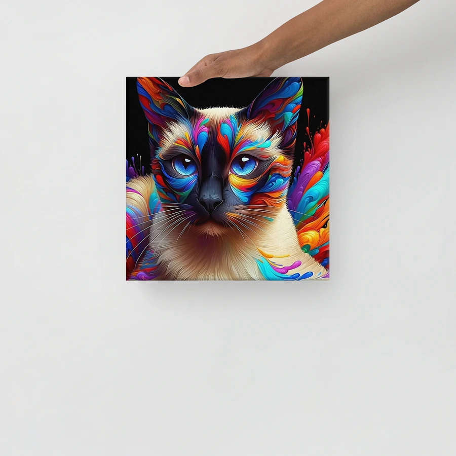 Canvas (in): Siamese product image (13)