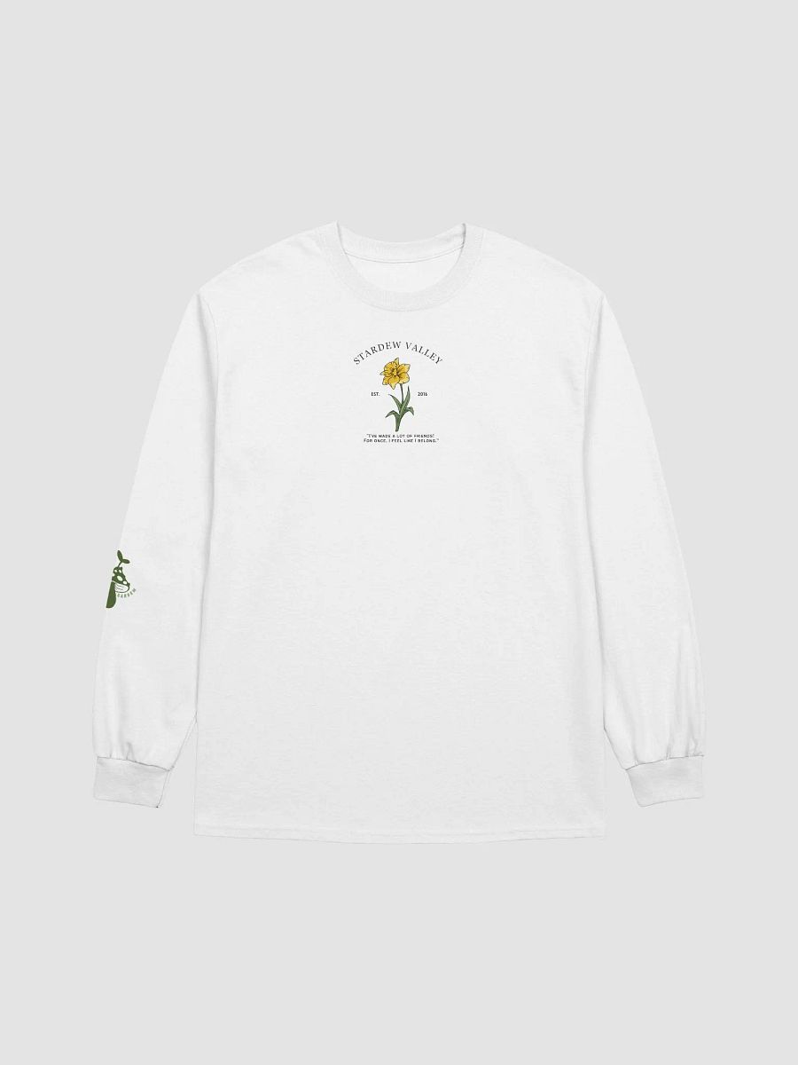 STARDEW VALLEY FLOWER | SWEATSHIRT | product image (18)